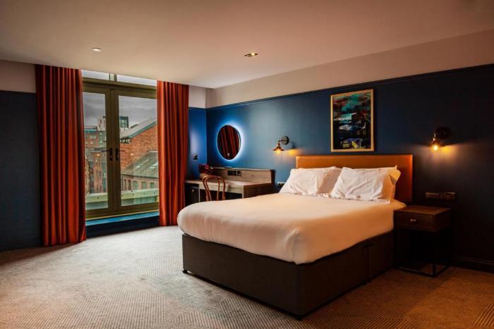 Ropewalks Hotel, Best Western Premier Collection Liverpool Room photo